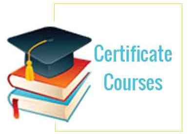 CERTIFICATE COURSE