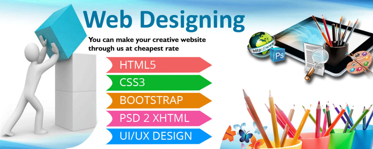WEB DESIGNING 