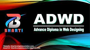  Advance Diploma in Web Designing (ADWD)